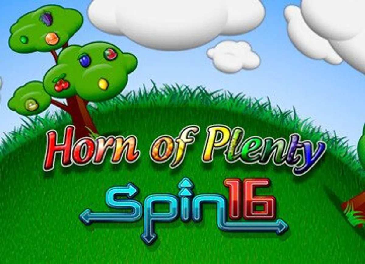 Horn of plenty spin16